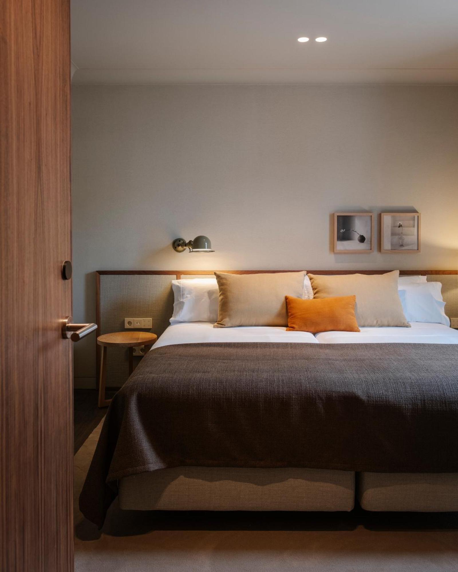 Hotel Rhin Garden Santander Exterior foto