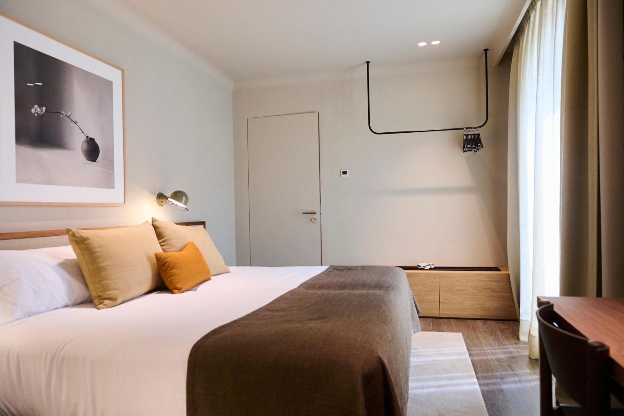 Hotel Rhin Garden Santander Exterior foto
